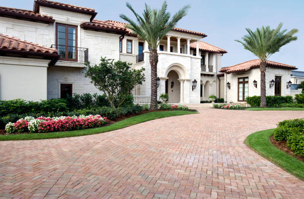 Best Driveway Resurfacing Pavers  in Westview, FL