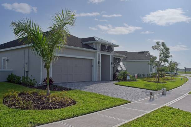Best Residential Paver Driveway  in Westview, FL